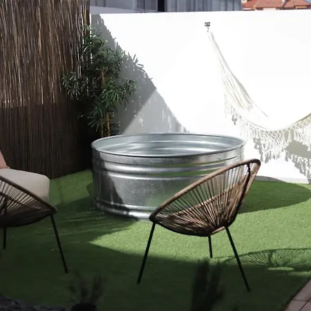 Supertubos Terrace * 페니케