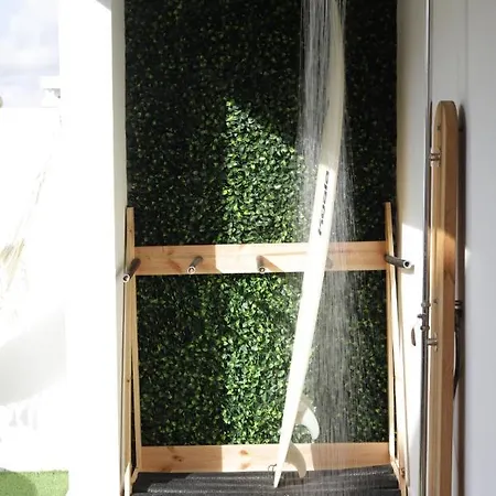 Supertubos Terrace 페니케