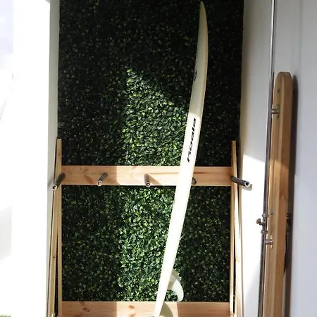 Supertubos Terrace 아파트