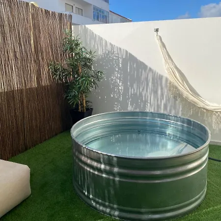 Apartamento Supertubos Terrace Peniche