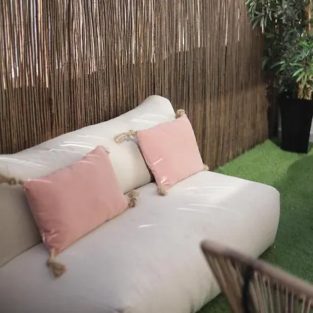 Apartman Supertubos Terrace