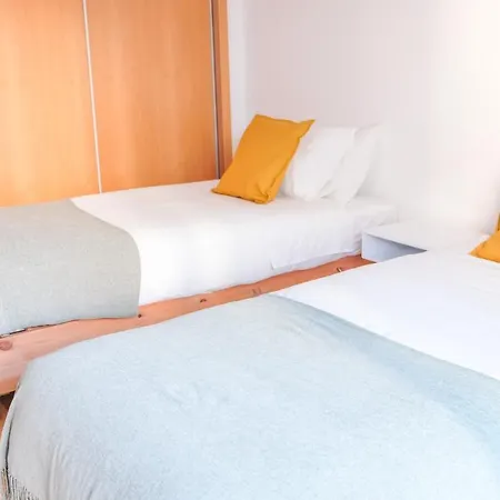 Apartman Supertubos Terrace *