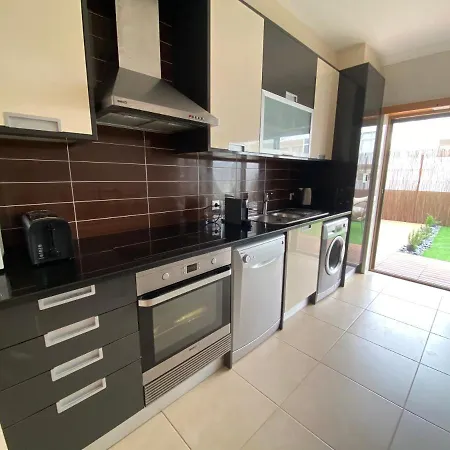Supertubos Terrace Apartment Peniche