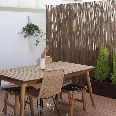 Apartman Supertubos Terrace *