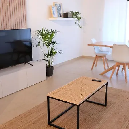 Apartment Supertubos Terrace *