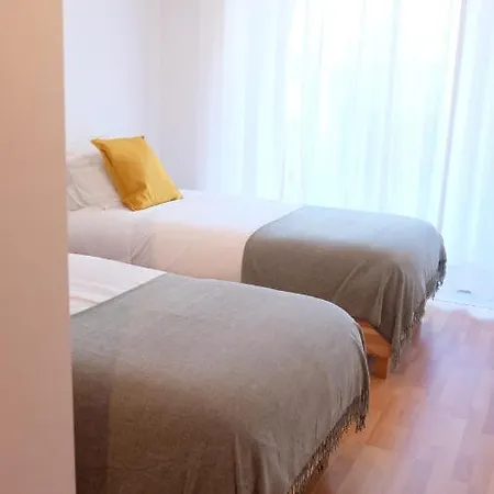 Apartment Supertubos Terrace Peniche