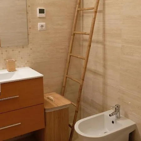 Supertubos Terrace Apartman Peniche