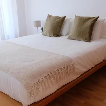 Supertubos Terrace Apartman