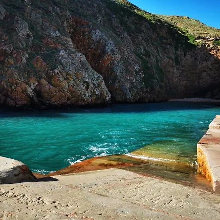 Supertubos Terrace Διαμέρισμα *