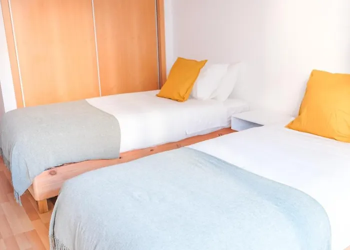 Διαμέρισμα Supertubos Terrace *