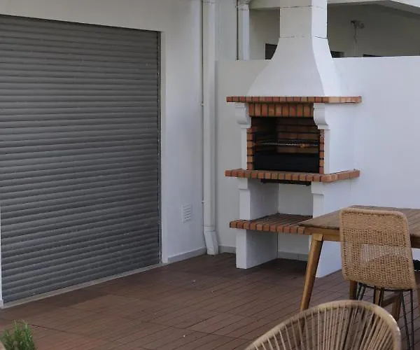 Supertubos Terrace * Peniche