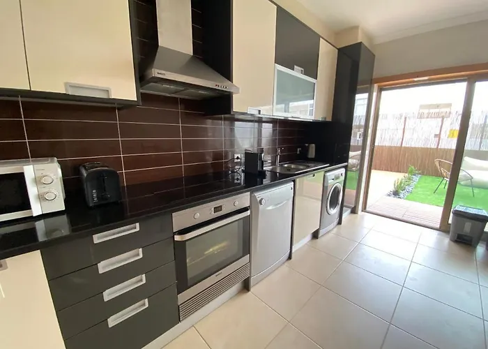 Supertubos Terrace Διαμέρισμα Peniche