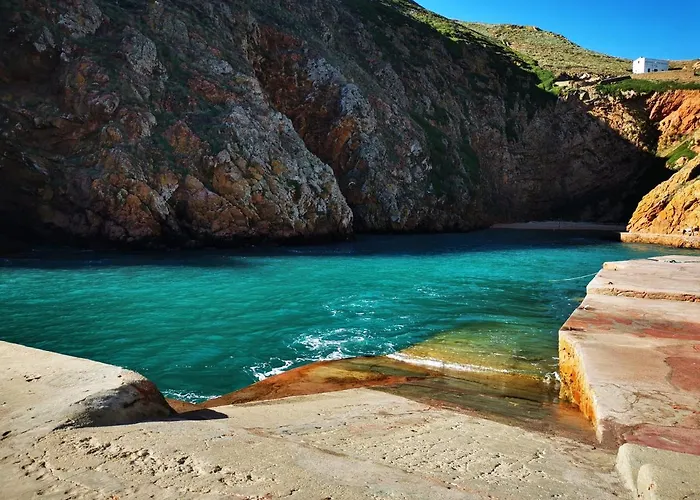 Supertubos Terrace Appartamento *